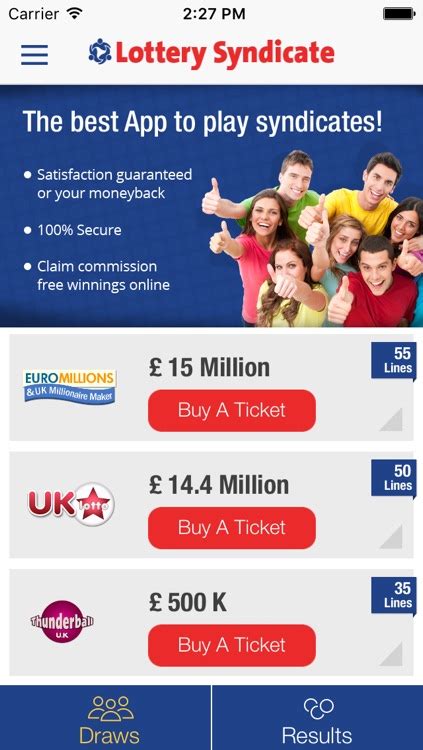 lottery syndicate online|Lottery Syndicates And Everything You Need To Know.